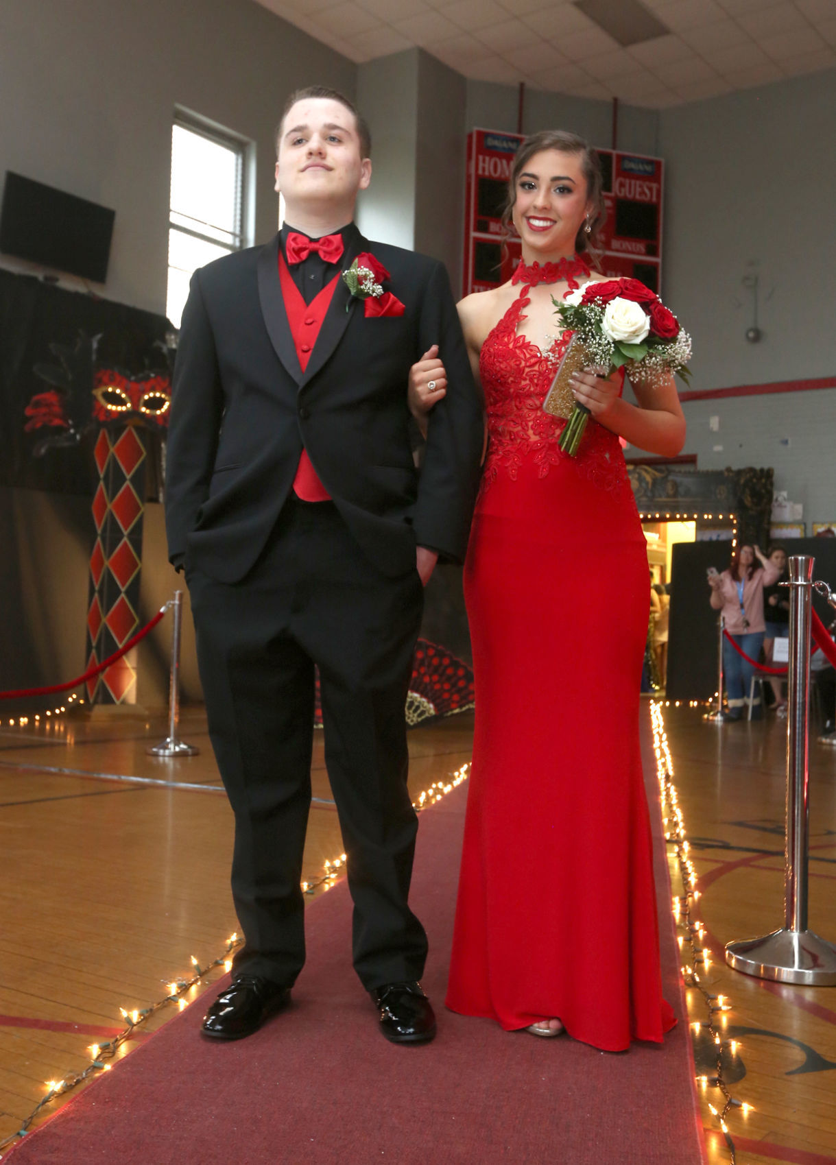 St. Joseph High School Prom
